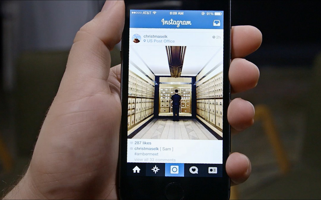 Instagram alcanza los 400 millones de usuarios y ya supera a Twitter
